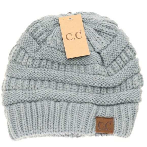 CC Classic Beanie - Picture 3 of 5